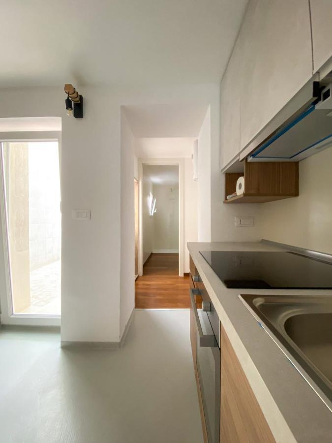 Casa Brioblu Apartment Монополи Екстериор снимка